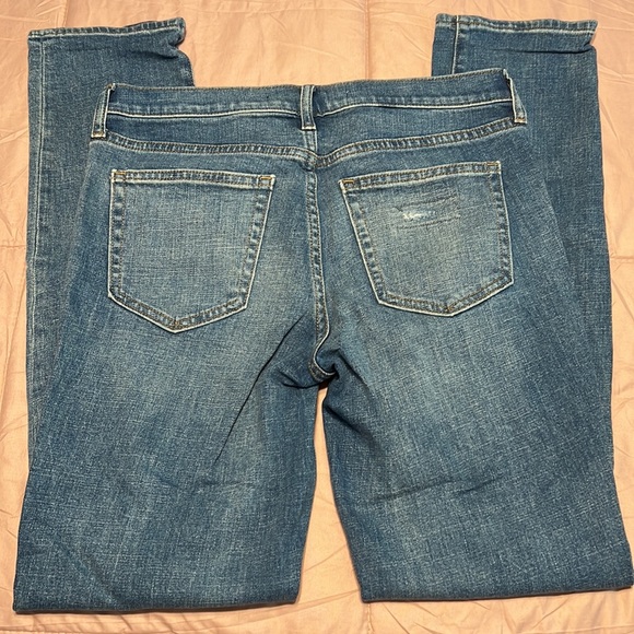 Women's Gap Real Straight Jeans - Picture 4 of 4